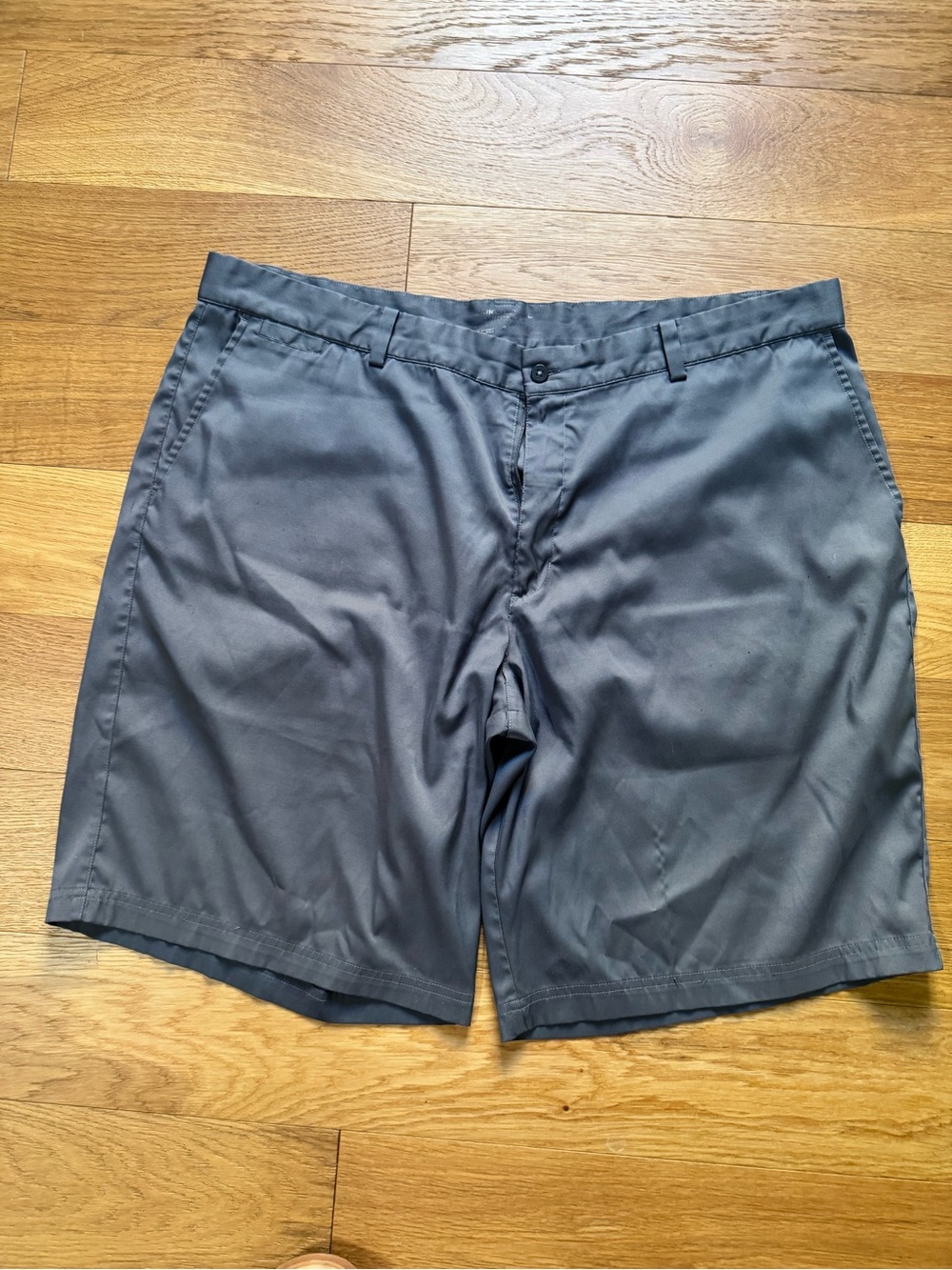 Men's Nike Gray Golf Casual Shorts